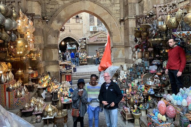 Private Cairo City Tour Day or Night Include Meal and Carriage Horse - Horse Carriage Ride