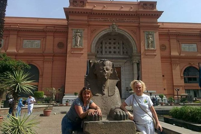 Private Cairo With Personal Bus and Guide - Personalized Service
