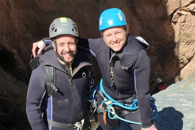 Private Canyoning Adventure in the Atlas Mountains. Discover Nature in a New Way - Frequently Asked Questions