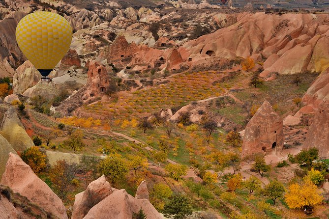 Private Cappadocia Blue Tour - The Sum Up