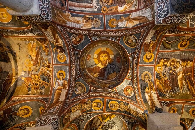 Private Cappadocia Red Tour + Underground City - The Sum Up