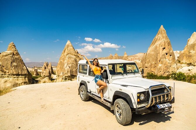 Private Cappadocia Tour With Luxury Minivan - Customizable Experiences