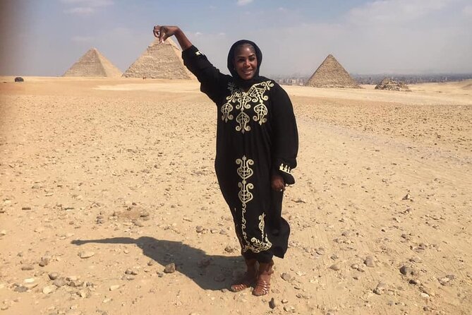 Private Car Rent From Cairo: 8 Hours With Driver - Ensuring a Satisfactory Experience