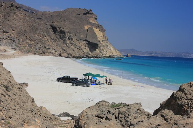 Private Caribian Orient (Swiming in Fazayeh Beach ) - Booking and Cancellation