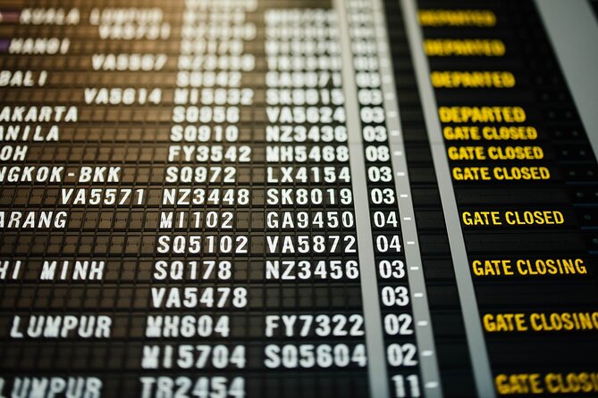 Private Casablanca Airport Transfer to Marrakech - Tips for Travelers