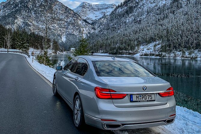 Private Castle Tour From Munich: Neuschwanstein, Hohenschwangau, and Linderhof - Booking and Availability