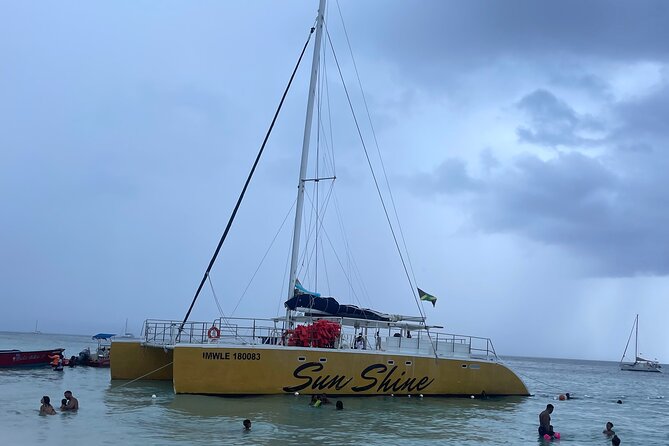 Private Catamaran and Sunset Cruise to Ricks Cafe From Negril - Cruise Highlights and Experiences