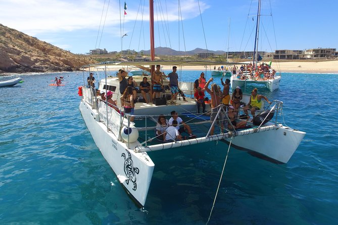 Private Catamaran Snorkeling Cruise in Los Cabos - Customizable Itinerary