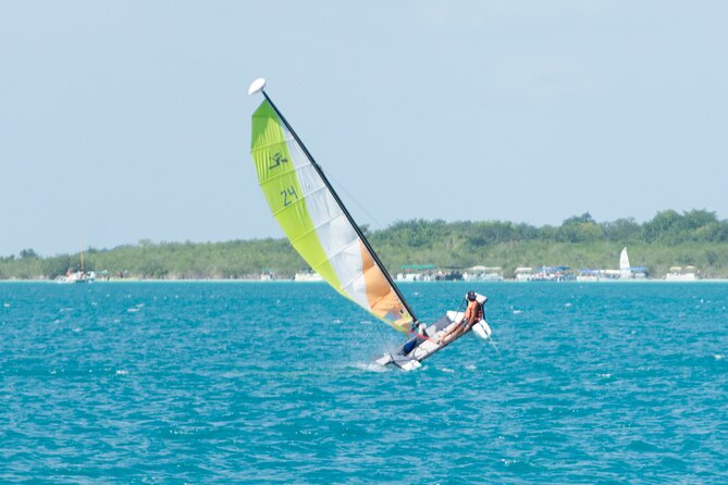 Private Catamaran Tour in Bacalar Lagoon - Booking Flexibility