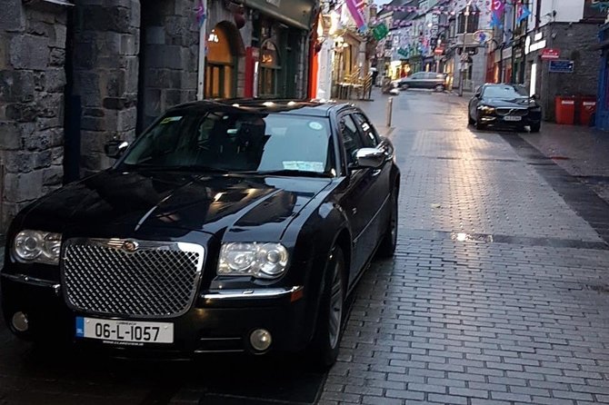Private Chauffeur Service From Dublin to Lahinch - Cancellation Policy