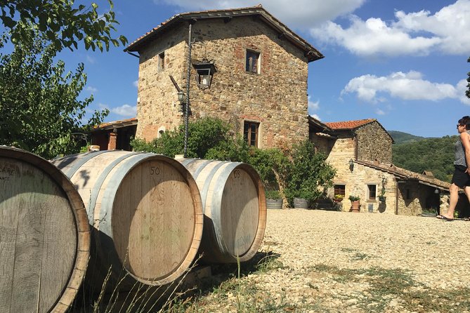 Private Chianti and Supertuscan Tour 2 Wineries With Light Lunch From Livorno - The Sum Up