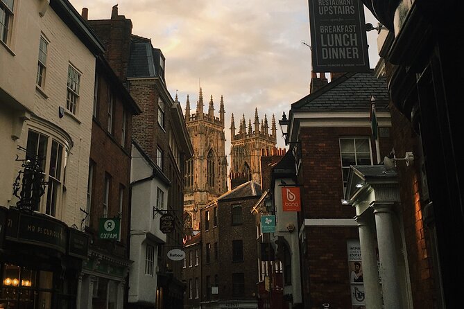 Private City Kickstart Tour: York - The Sum Up