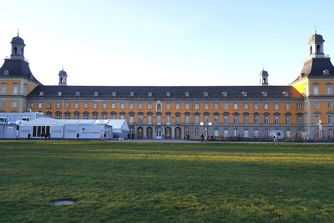 Private City Tour Bonn - City Highlights - Exploring Bonns History and Culture