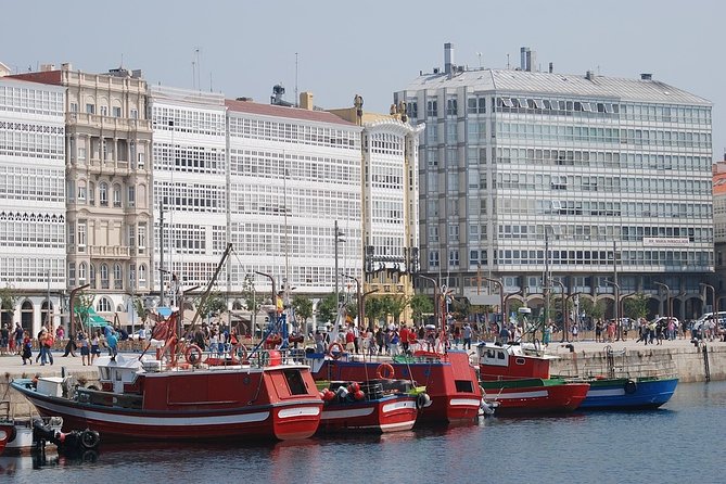 Private City Tour of A Coruna - Shore Excursion - Getting the Most Value