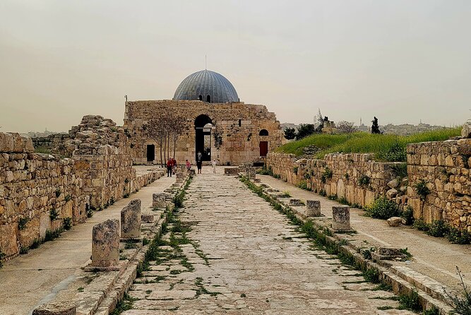 Private City Tour With Optional Traditional Food in Amman - Frequently Asked Questions