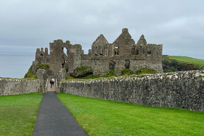 Private Coast Tour in Belfast - Terms and Conditions