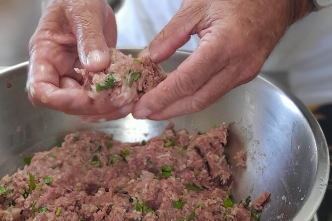 Private Cooking Class on Naxos Island With Pick up - Accessibility and Considerations