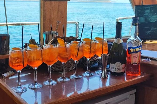 Private Cruise With Galatea(Paros,Antiparos,Despotiko,Bluelagoon) - Since You Asked
