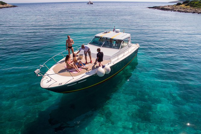 Private Custom Blue & Green Cave Tour With Yacht From Hvar Town - Why Choose This Tour