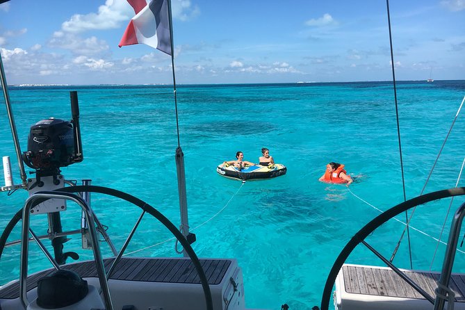 Private Customizable Sailing Tour in Cancun - Safety Considerations