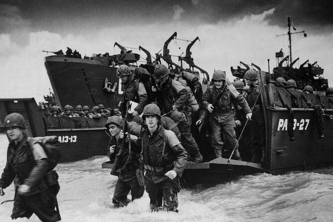 Private D-Day Excursion to the Landing Beaches From Le Havre - The Sum Up