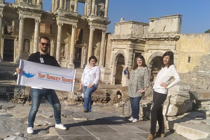 Private Daily Ephesus Tour - Customer Reviews