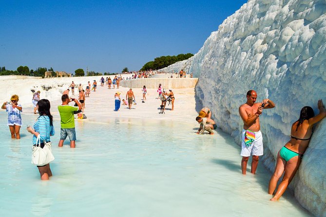 Private Daily Tour Pamukkale by U Can Travel - Booking Process