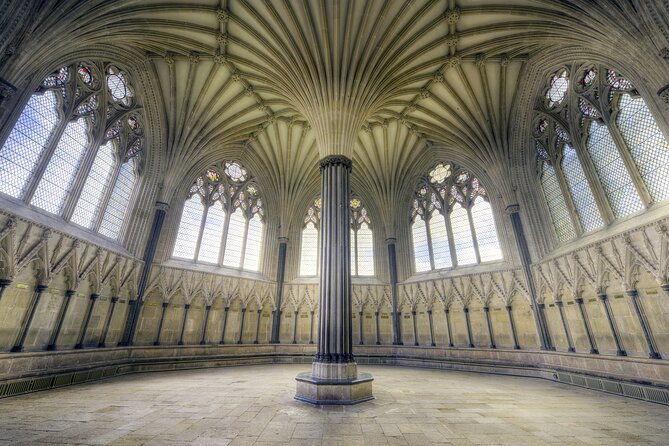 Private Day Tour From Bath to Glastonbury and Wells With Pickup - Glastonbury Tor