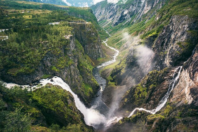 Private Day Tour Hardangerfjord, Voss Gondol, 4 Great Waterfalls - Booking and Cancellation