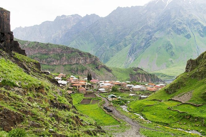 Private Day Tour in Kazbegi (Stepantsminda) - Customer Reviews and Ratings