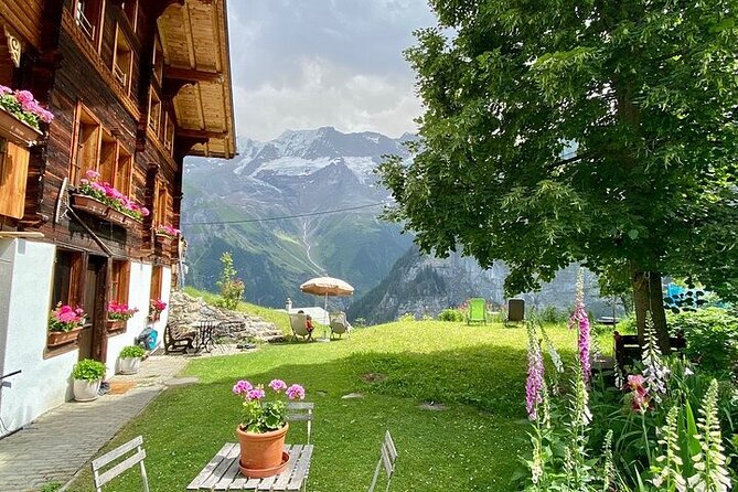 Private Day Tour to Lauterbrunnen Interlaken Murren From Lucerne - Frequently Asked Questions