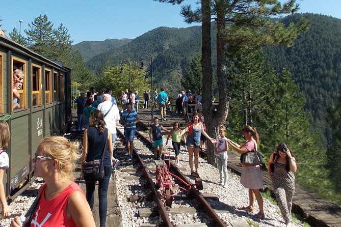 Private Day Tour to Mokra Gora, Sargan Eight Train and Drina River House - Booking and Availability