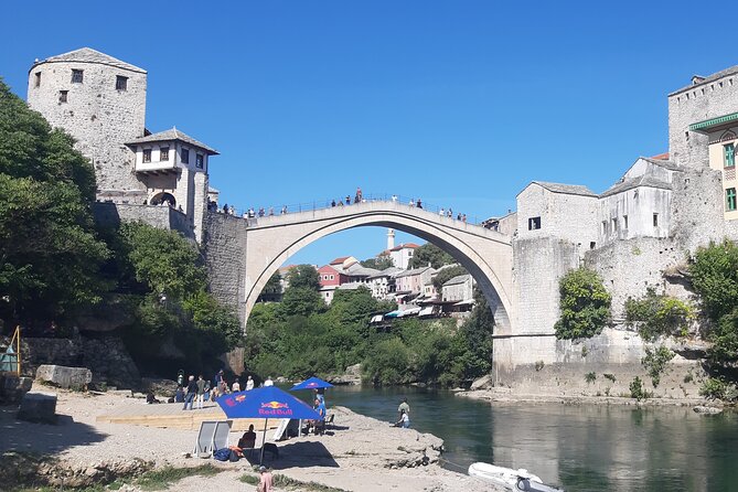 Private Day Tour to Mostar, Pocitelj and Kravica Waterfalls - Kravica Waterfalls: Natural Wonder