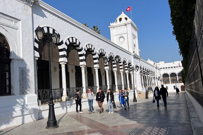 Private Day Tour Tunis Medina Carthage Sidi Bou Said Bardo Museum - Booking and Policies