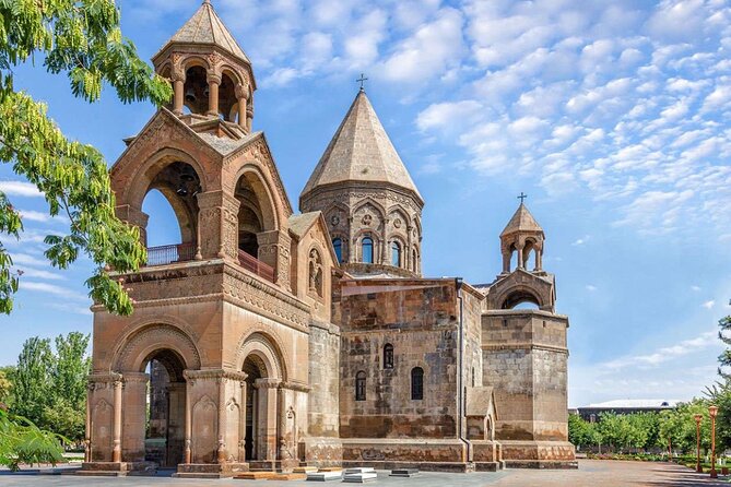 Private Day Trip From Yerevan to UNESCO World Heritage Sites - Highlights of the Tour