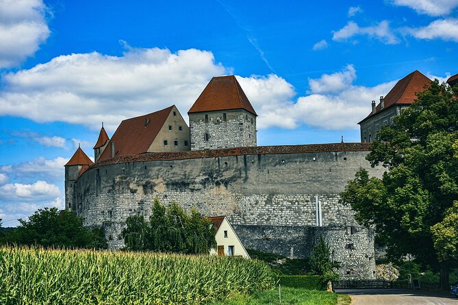 Private Day Trip Munich To Harburg, Dinkelsbuhl & Rothenburg - Frequently Asked Questions