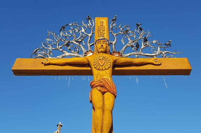 Private Day Trip to Anyksciai and the Hill of Crosses From Vilnius - Visiting the Hill of Crosses