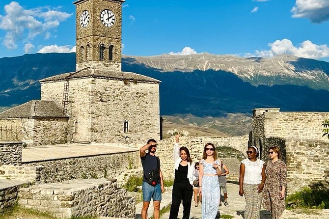 Private Day Trip to Gjirokastra From Tirana W/Lunch - Hassle-Free Transportation