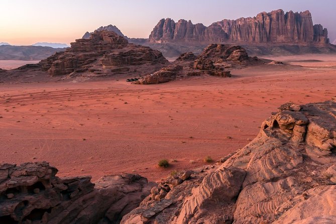 Private Day Trip to Petra and Wadi Rum With Lunch From Aqaba City - Pricing Information