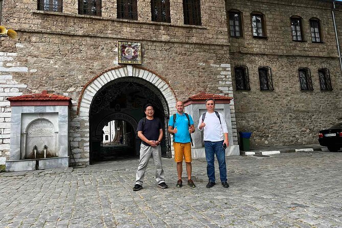 Private Day Trip to Plovdiv and Bachkovo Monastery - Free Cancellation Policy