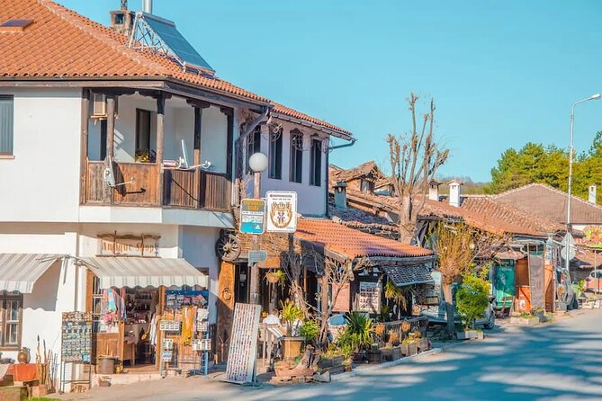 Private Day Trip to Veliko Tarnovo and Arbanasi - Customer Reviews and Ratings