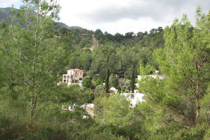 Private Day Walk Tour in the Nature Near Kyrenia, Cyprus - Tour Operator and Reviews