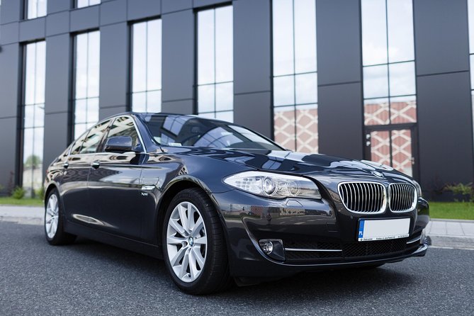 Private Departure Transfer: Munich Airport Review - Contact Information