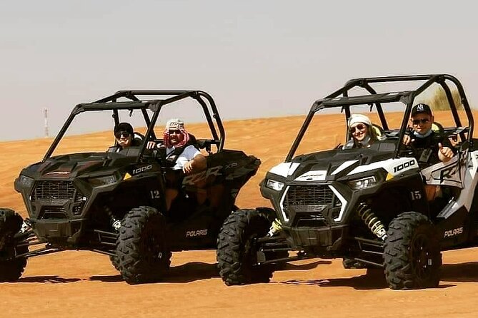 Private Desert Safari With Camel Ride and BBQ Dinner in Bedouin Camp - Experience the Bedouin Culture