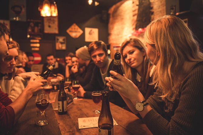 Private: Discover Bruges Beers & Brewery With Chocolate Pairing by a Young Local - The Sum Up