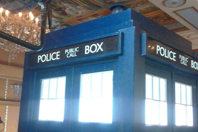 Private Doctor Who Tour of Cardiff and South Wales - Tour Highlights