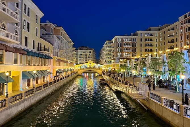 Private Doha City Tour And Dhow Cruise(From Airport/hotel/Cruise) - Frequently Asked Questions