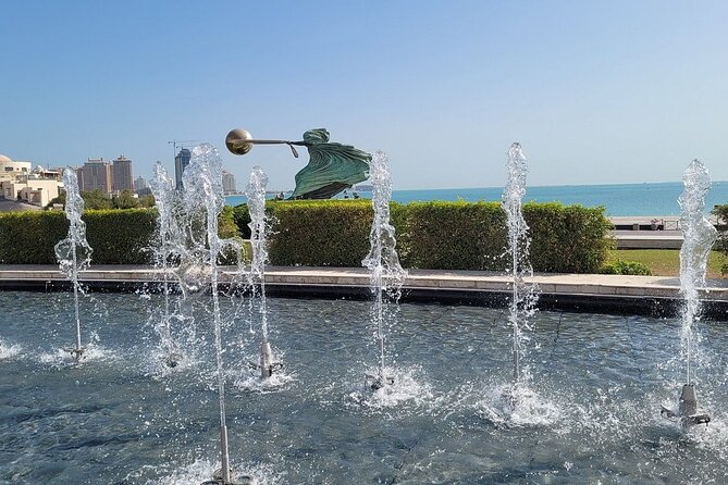 Private Doha City Tour From Airport And Hotel - How to Book Your Tour