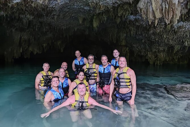 Private Dream Underground World (Off the Beaten Path Cenote Cavernous Exploring) - Booking and Cancellation