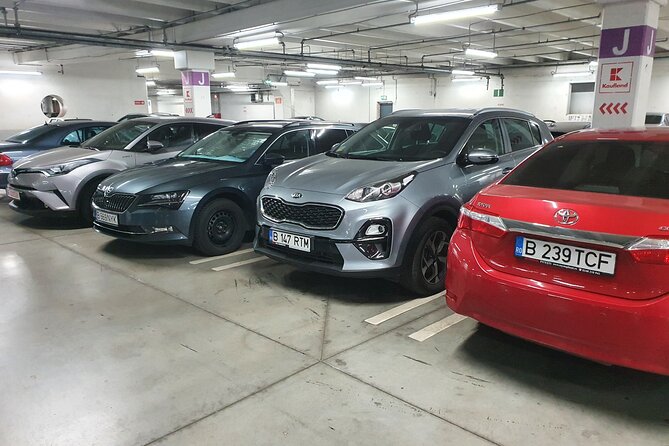 Private Driver to Bucharest From Albita Border Review - Since You Asked